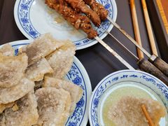 -门框胡同百年卤煮(新街口店)