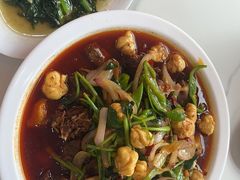 草原土鸡焖花卷-马旭土鸡焖花卷新疆菜大盘鸡·真域顺西域美食(天马大道店)