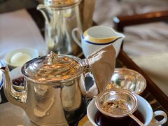 英式下午茶-大堂茶座