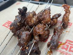 -叁宝烤肉• 西安烧烤(太乙路店)