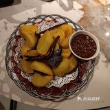 云南独一份的美味海菜芋头汤，味道清爽可口。普洱牛扒呼