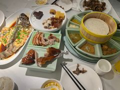 -羲和雅苑•北京烤鸭(国贸商城店)