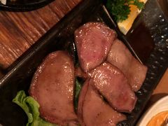 澳洲酱烤厚切上牛舌-天手古舞居酒屋(889广场店)