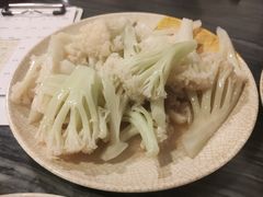 生炒菜花-紫金食坊(江南西路店)