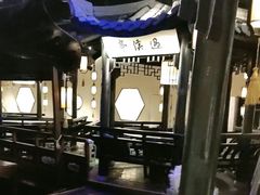 -绿茶餐厅(朝阳大悦城店)