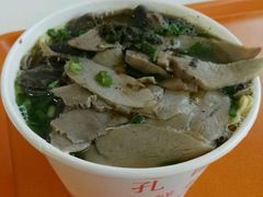 -孔师傅八仙老鸭粉丝汤(上海市第一食品商店南东店)