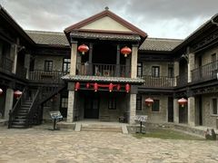 -清风小镇闯关东影视基地