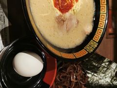-一兰拉面(新宿中央东口店)