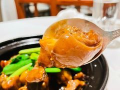 羊腩煲-广州富力丽思卡尔顿酒店·丽轩·粤菜