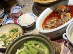 -南京大牌档(青岛万象城店)
