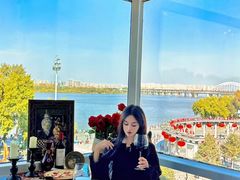 -圣彼得堡观江俄餐厅(中央大街黑金冠店)