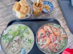 -珍记海鲜粥·海鲜粉