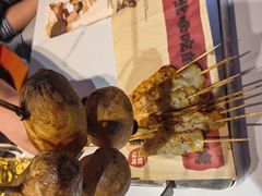 -钱锋炭缸烧烤(安达街直营二店)