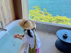 -蜜悦·波西塔诺悬崖海景餐厅