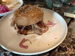 -Lets burger非常汉堡·环球风味(蓝色港湾店)