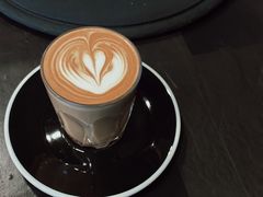 -black rainbow coffee