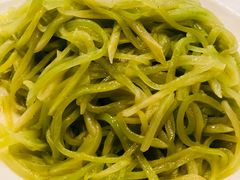 清炒莴笋丝-东四民芳餐厅(世茂工三店)