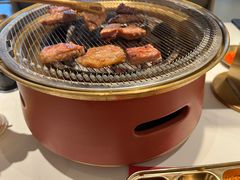 -西塔老太太泥炉烤肉(川沙百联店)