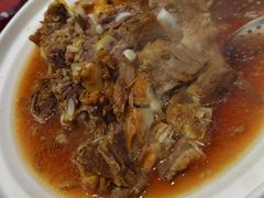 -西贝莜面村(上海百联西郊店)