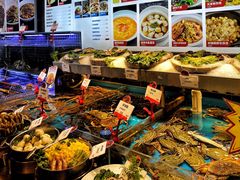 水产区-必点海鲜·鲅鱼水饺(鞍山西道店)