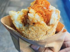 -正南齐北·老街糯米团(洪崖洞店)