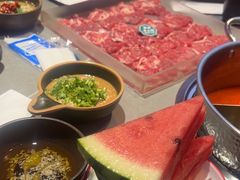 -乔先生涮肉·鲜活牛羊肉火锅(塘沽店)