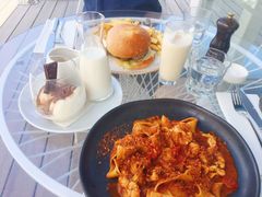 -Takapuna Beach Cafe