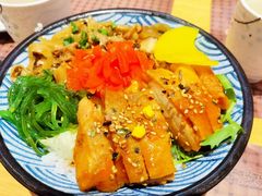-林妈妈村·日式料理(宝山万达店)