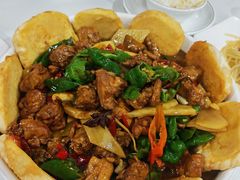 -小山东羊肉汤馆(同济新村店)