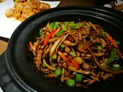 石锅野生菌-梧桐树下(云锦世家店)