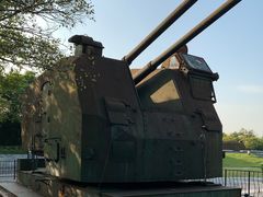 -吴淞炮台湾湿地森林公园烧烤区