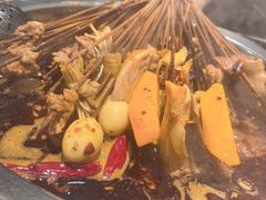毛肚-水碾河刘老大串串香(水碾河路店)