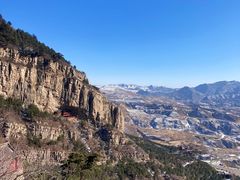 -北岳恒山