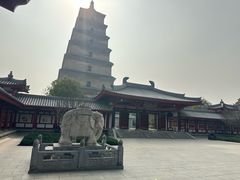 -大慈恩寺(大雁塔)