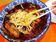 -清真磨沟沿老字号牛肉面(总店)
