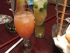 -香格里拉鱼跃地中海西餐厅·牛排披萨