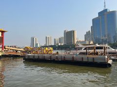 -天字码头自助餐厅·珠江夜游