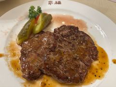 -华梅西餐厅(哈尔滨中央大街店)