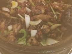 -清真重庆巴爷香辣鸡煲(南小巷店)