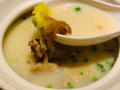 虫草花粉丝煲鸭汤-乾园(天河城店)
