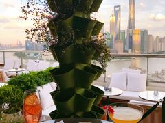-顶层酒吧ROOF(上海艾迪逊酒店)