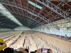 -秦始皇帝陵博物院(兵马俑)