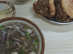 羊杂汤-昌顺马记小吃店(昌盛园店)
