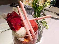 玫瑰帊妃-壳里西餐厅Coquille Seafood Bistro(蒙自路店)