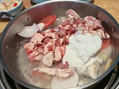 -额尔敦传统涮火锅·冰煮羊(铁东店)