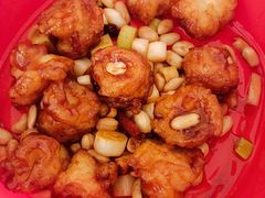 宫保虾球-大鸭梨烤鸭(石佛营店)