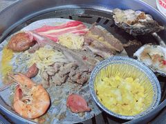 -哈哈碳都·牛肋条无限自助烤肉(台江万达店)