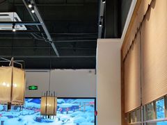 大堂-北院·果木烤鸭·25年东北菜(创意产业园店)