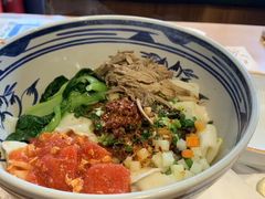 -秦唐汉味biangbiang面(大钟寺店)