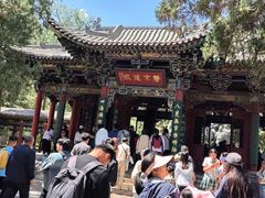 -晋祠公园
